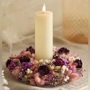 Lausanna Dried Wreath Small